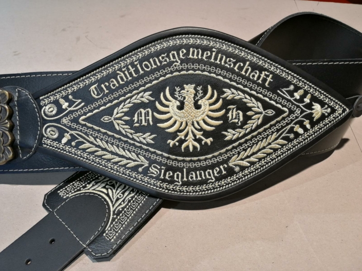 Ranzen leder Sieglanger